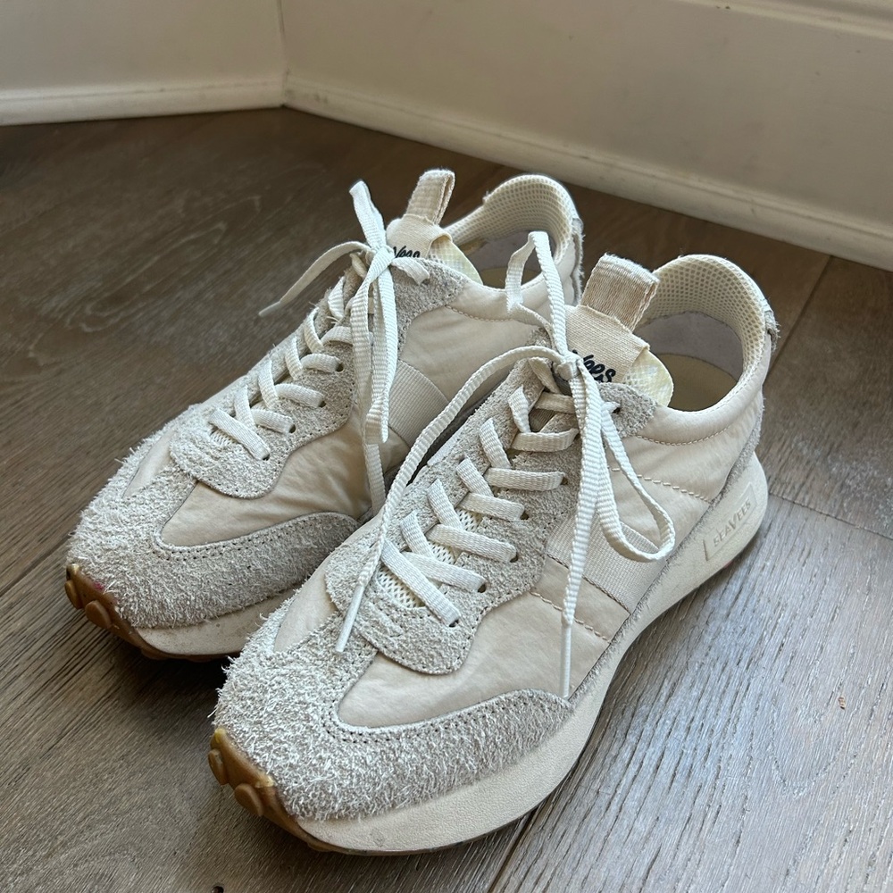 SeaVees Women's Acorn Trainers Sneakers size 7